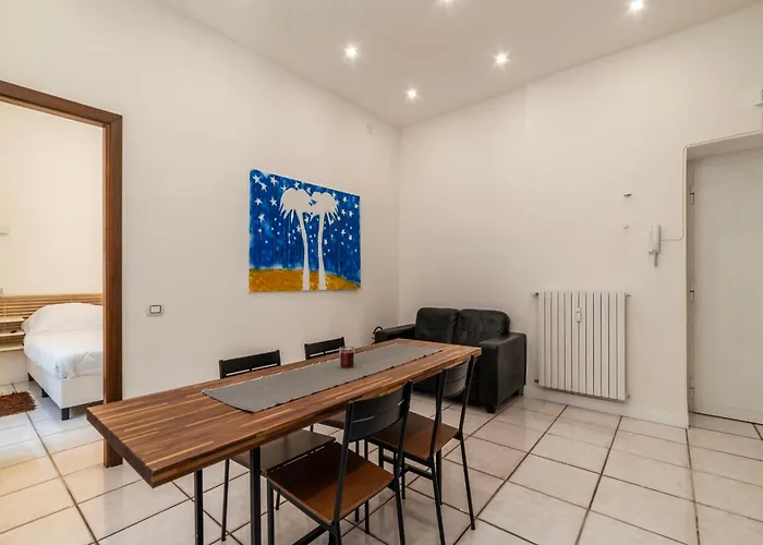 Apartamento Guesthost - Metro Cipro-ottaviano X6 *