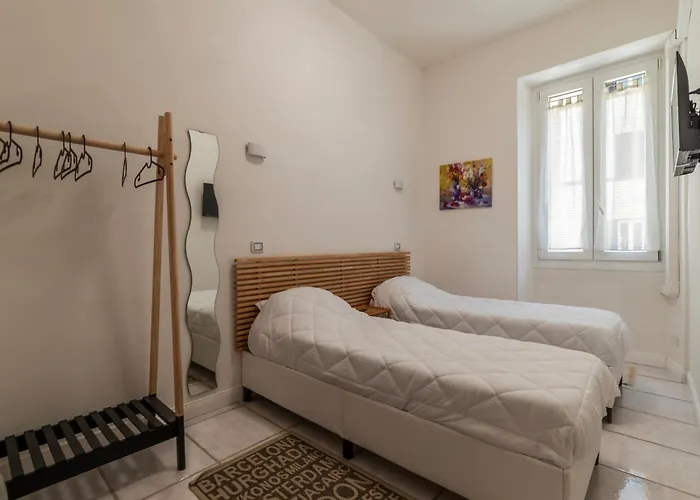 Guesthost - Metro Cipro-ottaviano X6 Apartamento Roma