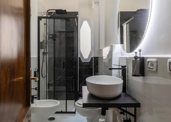 Apartamento Guesthost - Metro Cipro-ottaviano X6
