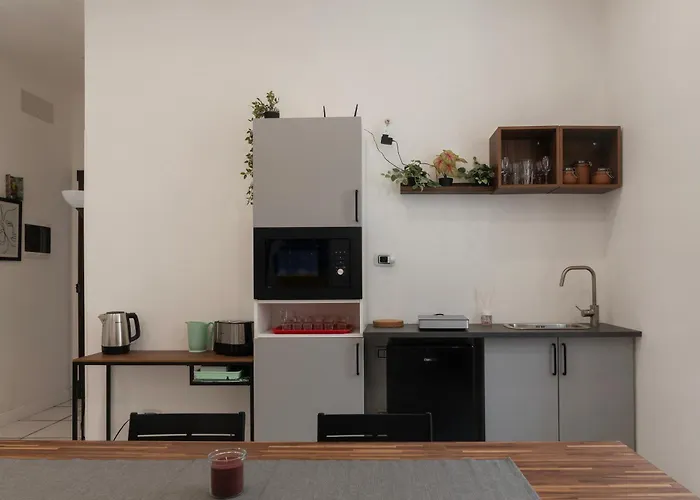 Apartamento Guesthost - Metro Cipro-ottaviano X6 Roma