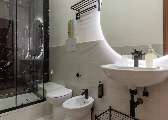 Guesthost - Metro Cipro-ottaviano X6 Apartamento Roma