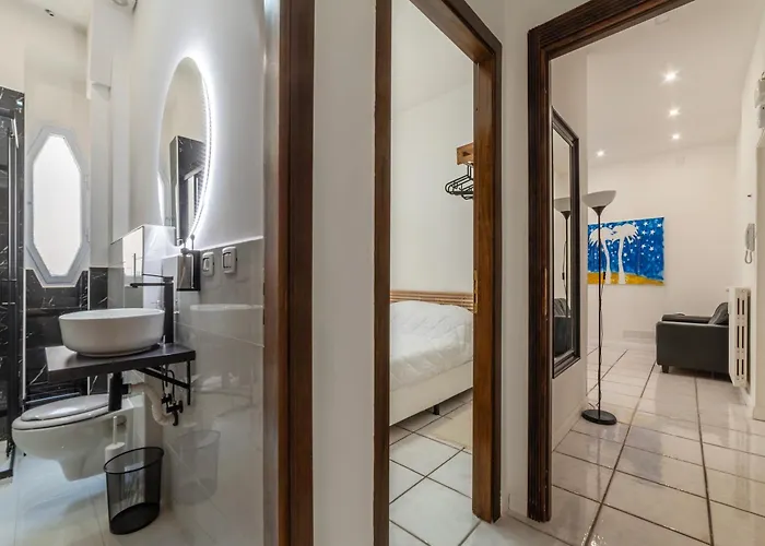 Apartamento Guesthost - Metro Cipro-ottaviano X6