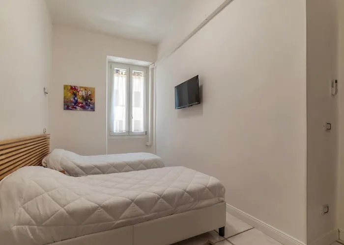 Guesthost - Metro Cipro-ottaviano X6 Apartamento *