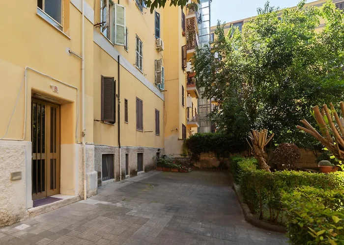 Guesthost - Metro Cipro-ottaviano X6 Apartamento Roma