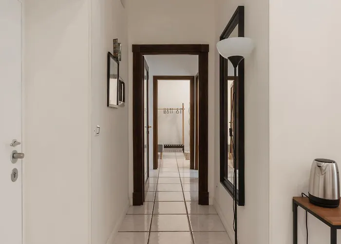 Apartamento Guesthost - Metro Cipro-ottaviano X6