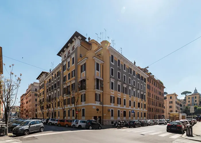 Apartamento Guesthost - Metro Cipro-ottaviano X6
