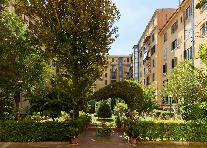 Guesthost - Metro Cipro-ottaviano X6 Apartamento Roma